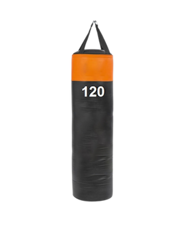 MAXSTRENGTH Housse de sac de frappe imperméable et lourd, pour sac de frappe  autonome, idéal pour les sacs de boxe autonomes (noir, longueur 150 cm x  diamètre 40 cm) : : Sports